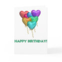 Birthday Card by Oceanlu Birthday Card