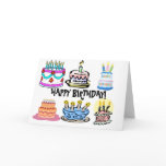 birthday card