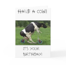 birthday card