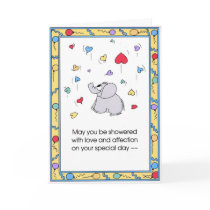 BIRTHDAY  Card