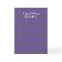 Birthday cards