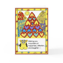 BIRTHDAY  Card