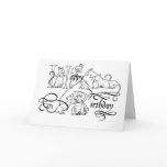 Birthday card