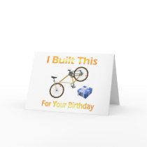 Birthday Card by calroofer Birthday Card