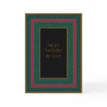 Birthday Cards