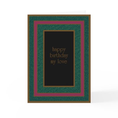 Birthday Cards by Lakay_Graphics