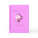 Birthday cards