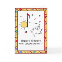 BIRTHDAY  Card
