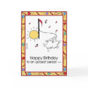 BIRTHDAY  Card