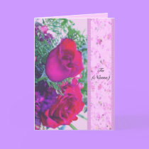 Birthday Card by elenaind Birthday Card