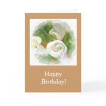birthday card