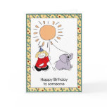 BIRTHDAY  Card