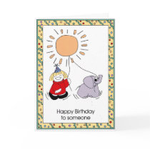 BIRTHDAY Card by Computious BIRTHDAY Card