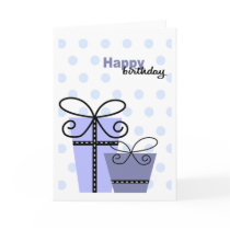 Birthday Card