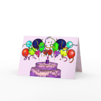 Birthday Card