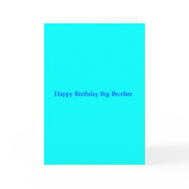Birthday cards