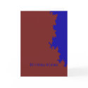 Birthday cards