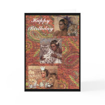 Birthday Card