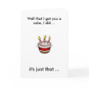 Birthday Card by lines_germs Birthday Card