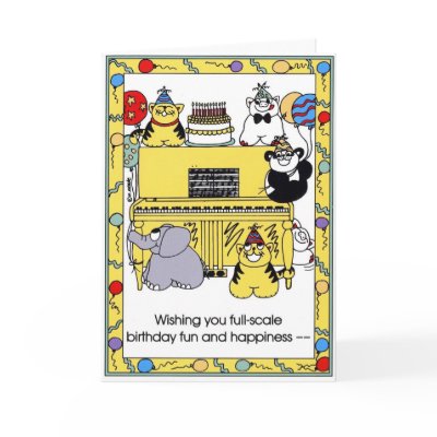 BIRTHDAY  Card by Computious