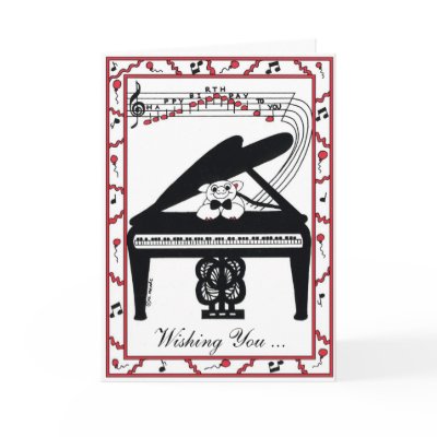 Birthday Card by Computious