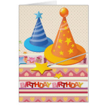birthday card cards