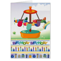 birthday card cards