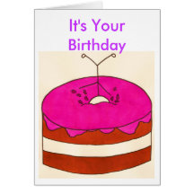 Birthday card