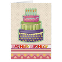 birthday card cards