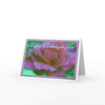 Birthday Card Blank cards