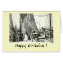 Birthday Card - Boulogne-sur-Mer