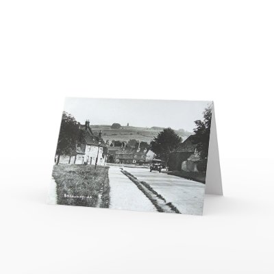 Birthday Card, Broadway, Worcestershire by gregoryolney2