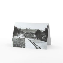 Birthday Card, Broadway, Worcestershire