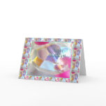 Birthday Card - Fairies Light 3