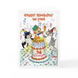 Birthday Card for 14 yr old