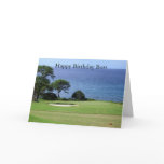 Birthday Card For Boss