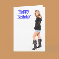 Birthday card for men cards