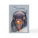Birthday card for son