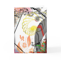 Birthday Card for Teens and Young Adults by nuccidrummer Birthday Card for Teens and Young Adults