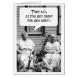 Birthday Card - genius