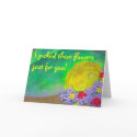 Birthday Card (Humorous) by Ametisti Birthday Card (Humorous)