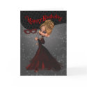 Birthday card with Moonies cutie pie masquerade ba by moonlake Birthday card with Moonies cutie pie masquerade ba