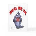 Birthday Cards: Deal me in
