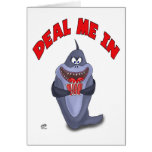 Birthday Cards: Deal me in