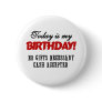 Birthday Cash Accepted Pins Birthday Cash Accepted Pins