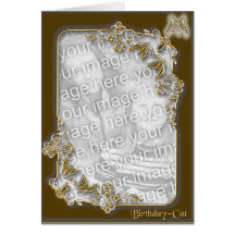 Birthday - Cat 2 Cards