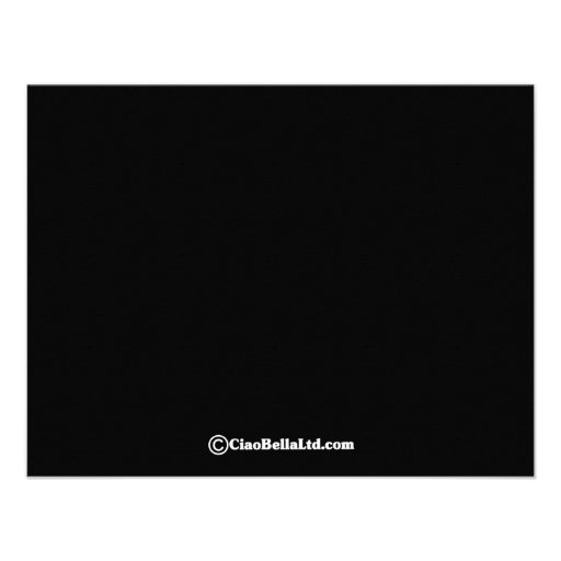 Birthday Celebration Photo Invitation