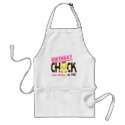Birthday Chick 1 aprons