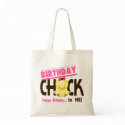 Birthday Chick 1 bags