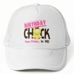 Birthday Chick 1 Hats